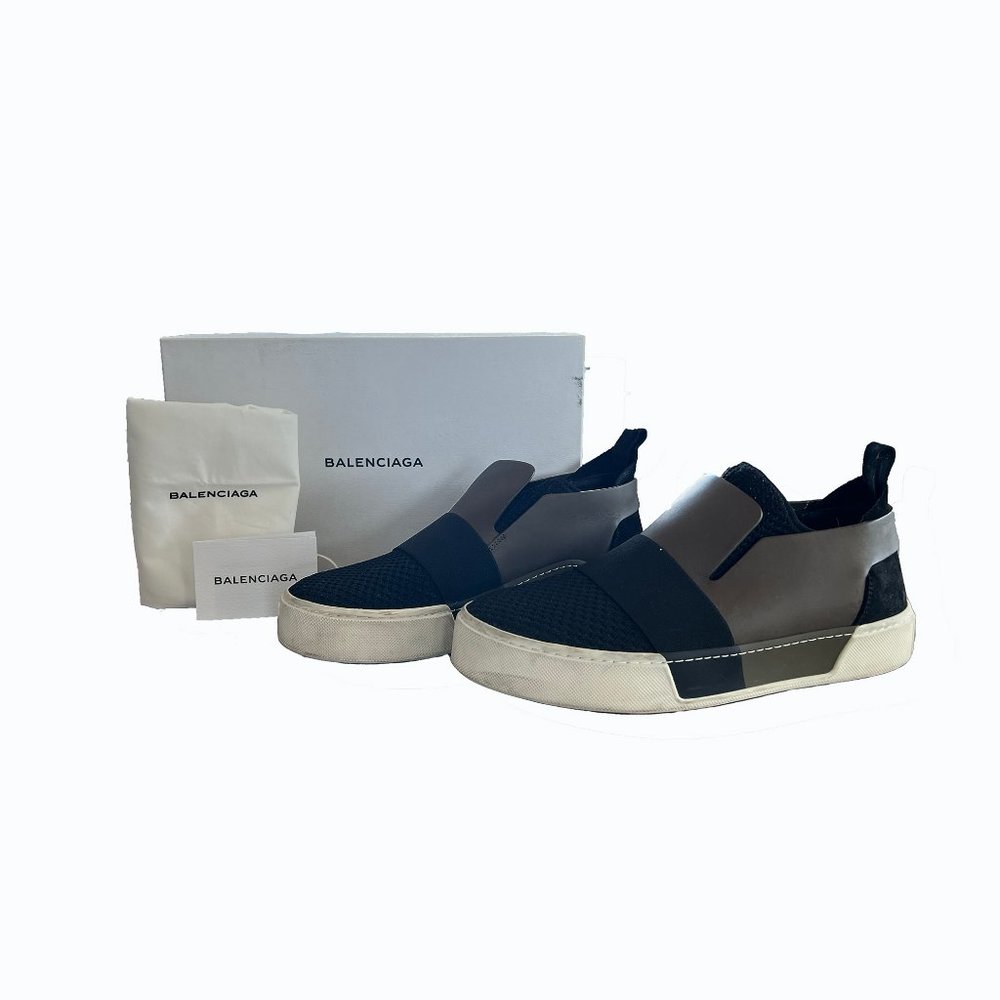 Balenciaga Tess S Gomma Sneaker - Picture 7 of 7